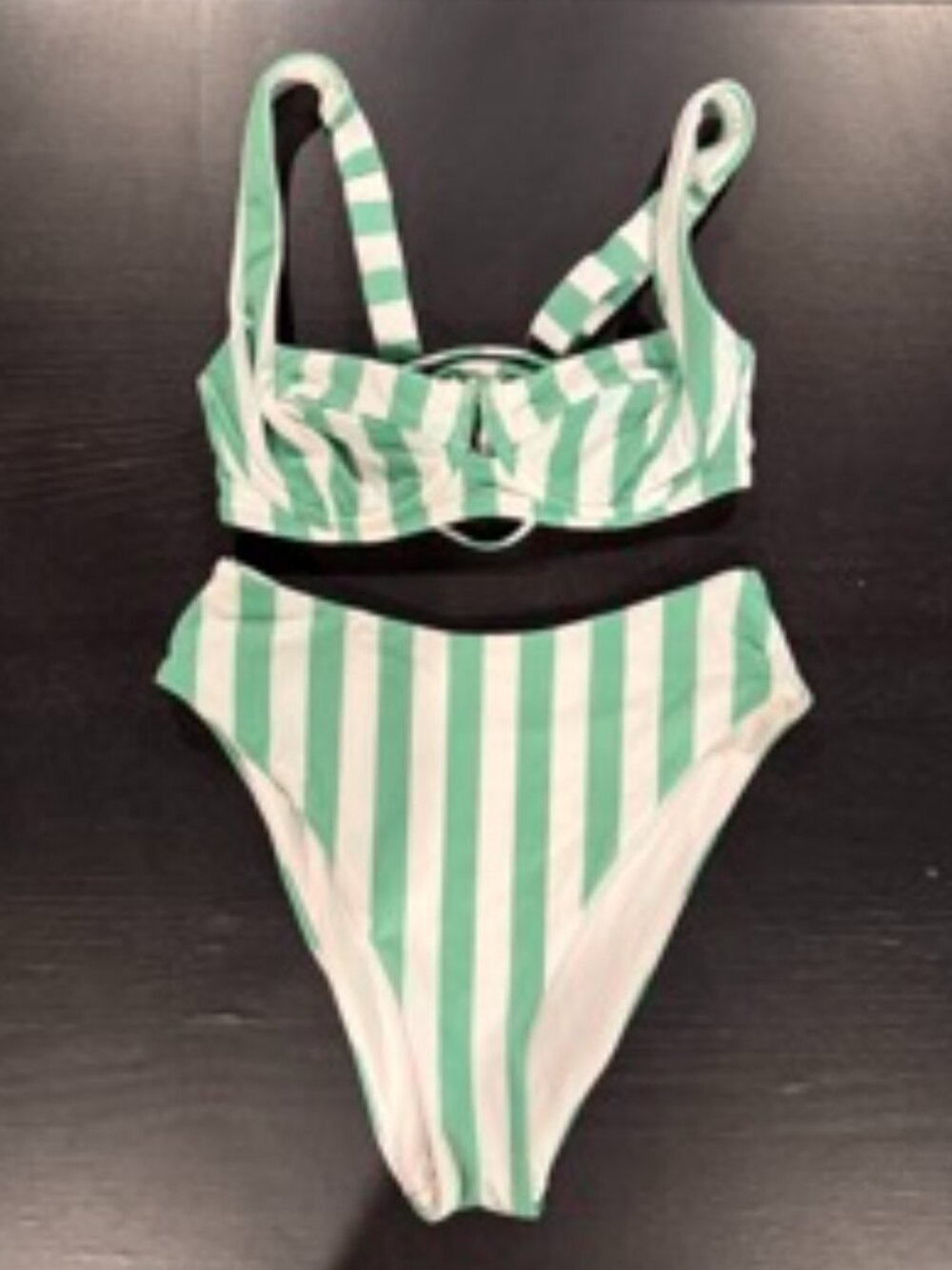 Victoria's Secret high cut bikini